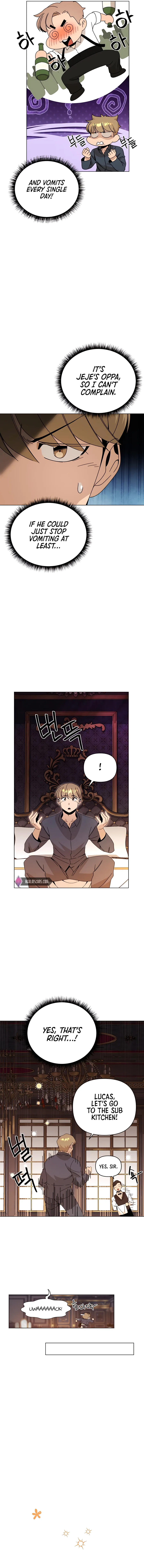 I’ll Resign And Have A Fresh Start In This World Chapter 40 page 10