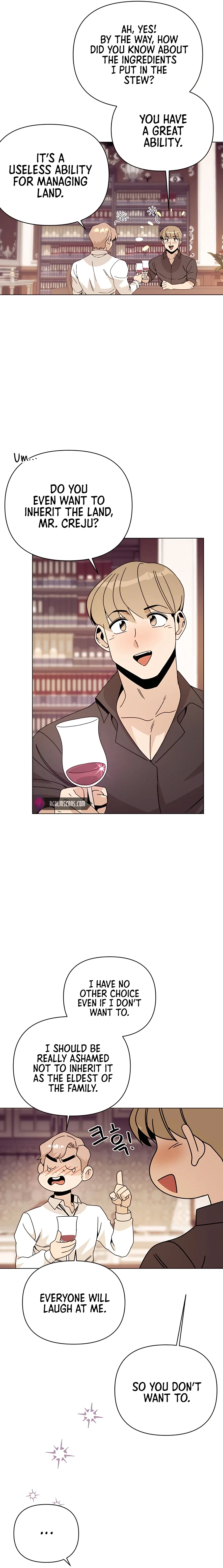 I’ll Resign And Have A Fresh Start In This World Chapter 41 page 15