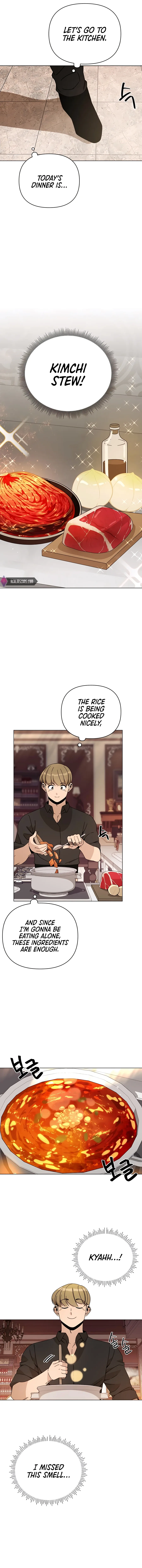 I’ll Resign And Have A Fresh Start In This World Chapter 41 page 9