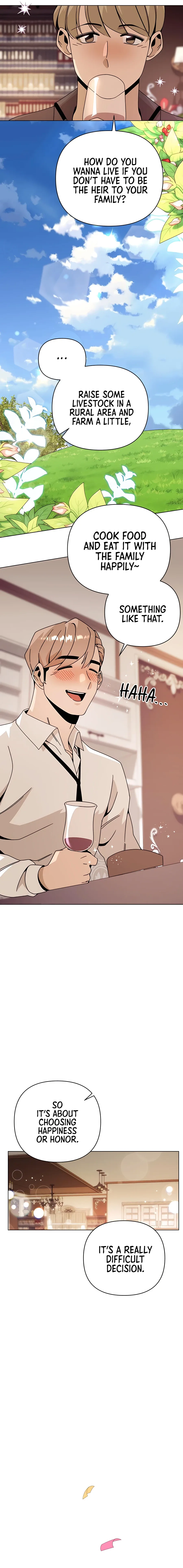 I’ll Resign And Have A Fresh Start In This World Chapter 41 page 16