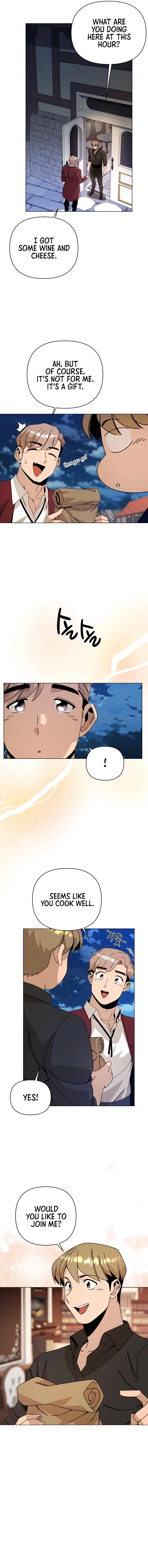 I’ll Resign And Have A Fresh Start In This World Chapter 41 page 11