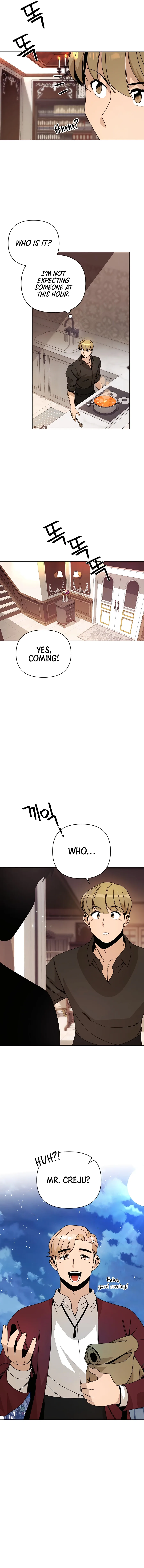 I’ll Resign And Have A Fresh Start In This World Chapter 41 page 10