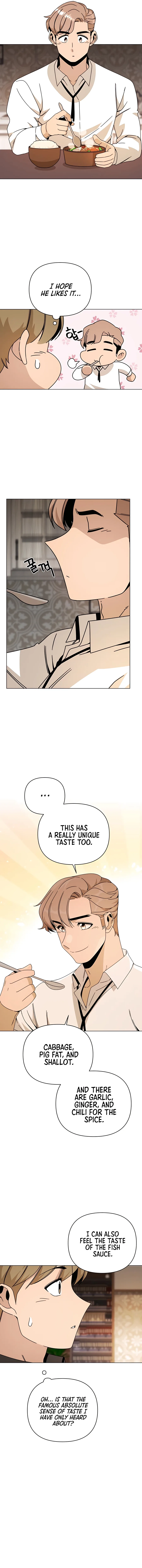 I’ll Resign And Have A Fresh Start In This World Chapter 41 page 13