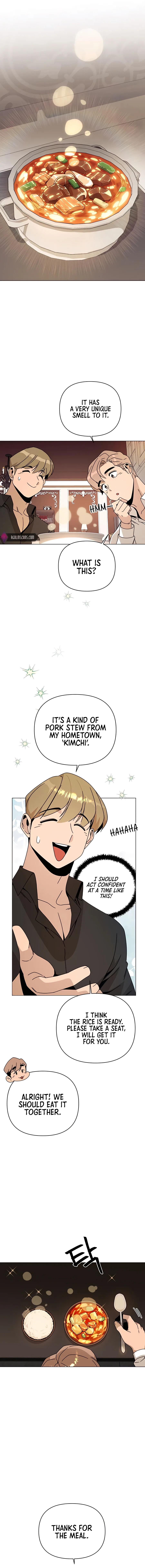 I’ll Resign And Have A Fresh Start In This World Chapter 41 page 12