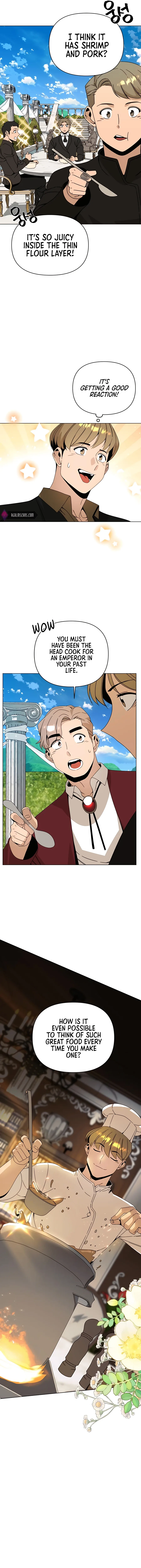 I’ll Resign And Have A Fresh Start In This World Chapter 44 page 4