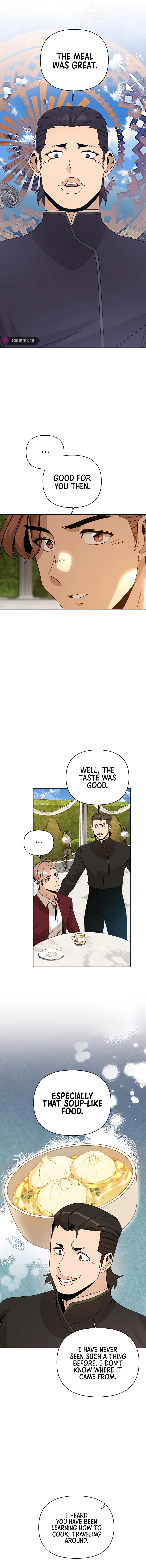 I’ll Resign And Have A Fresh Start In This World Chapter 44 page 6