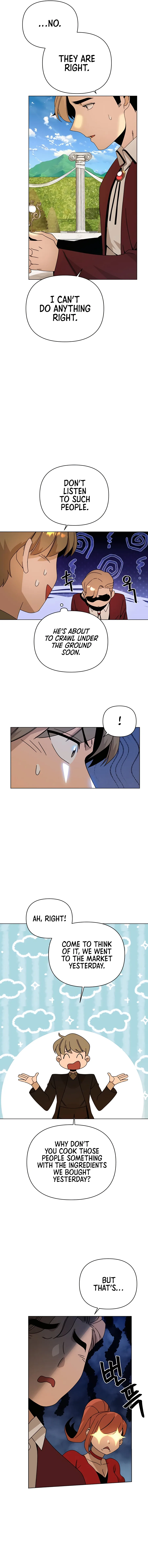 I’ll Resign And Have A Fresh Start In This World Chapter 44 page 12