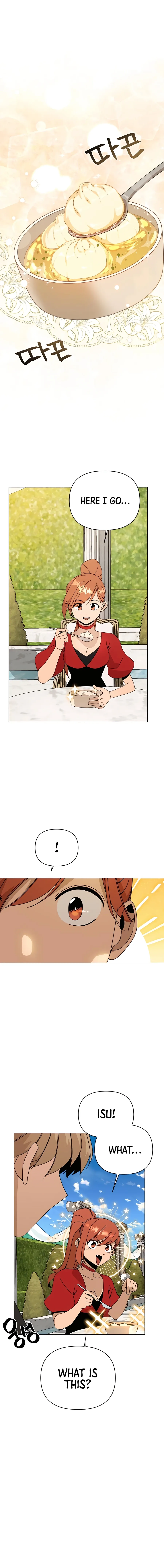 I’ll Resign And Have A Fresh Start In This World Chapter 44 page 3
