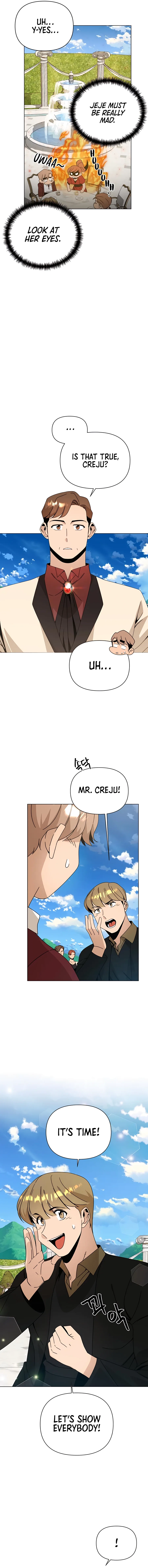 I’ll Resign And Have A Fresh Start In This World Chapter 44 page 14