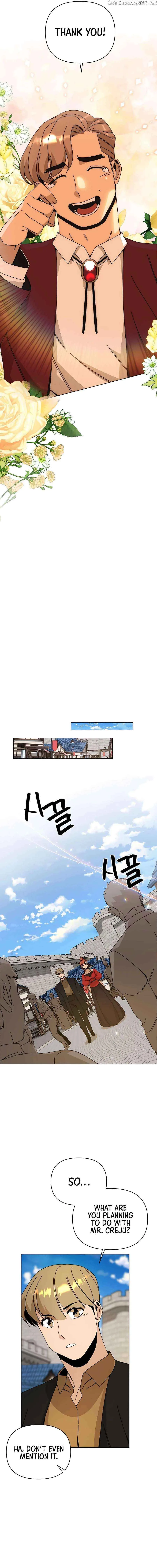 I’ll Resign And Have A Fresh Start In This World Chapter 45 page 14