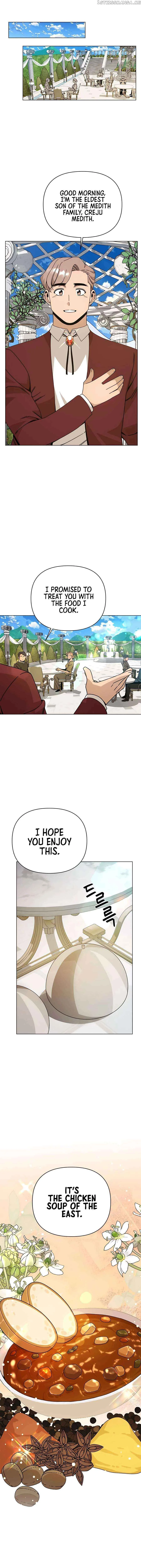 I’ll Resign And Have A Fresh Start In This World Chapter 45 page 7