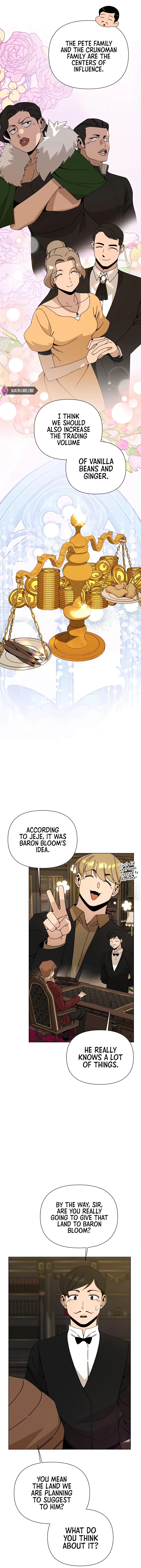I’ll Resign And Have A Fresh Start In This World Chapter 47 page 10