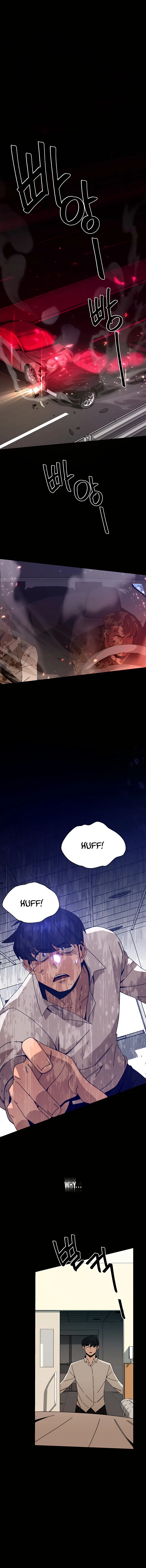 I’ll Resign And Have A Fresh Start In This World Chapter 47 page 3