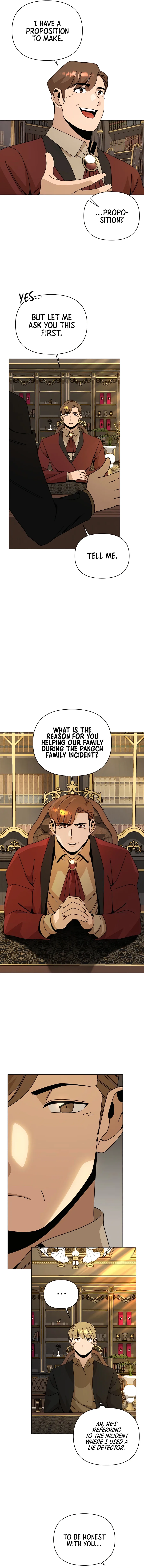I’ll Resign And Have A Fresh Start In This World Chapter 47 page 15