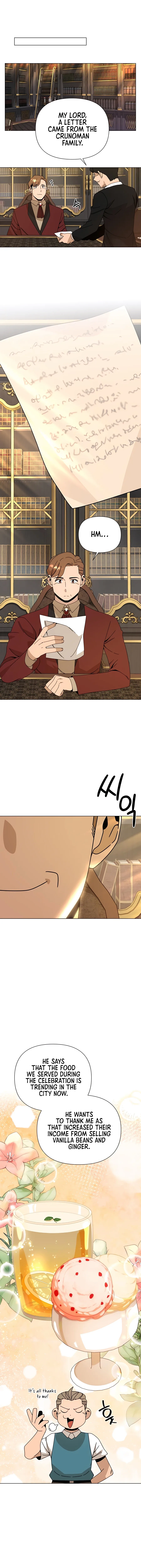 I’ll Resign And Have A Fresh Start In This World Chapter 47 page 9