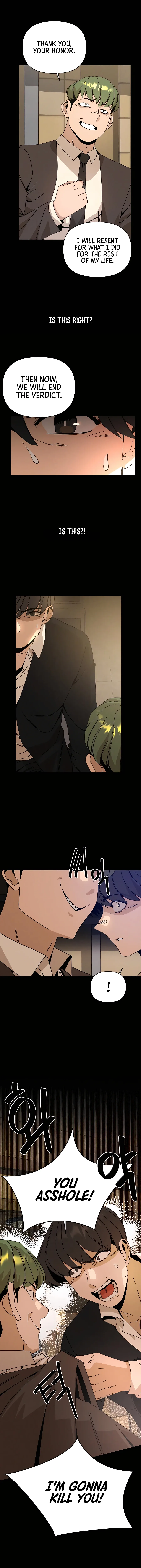 I’ll Resign And Have A Fresh Start In This World Chapter 47 page 5