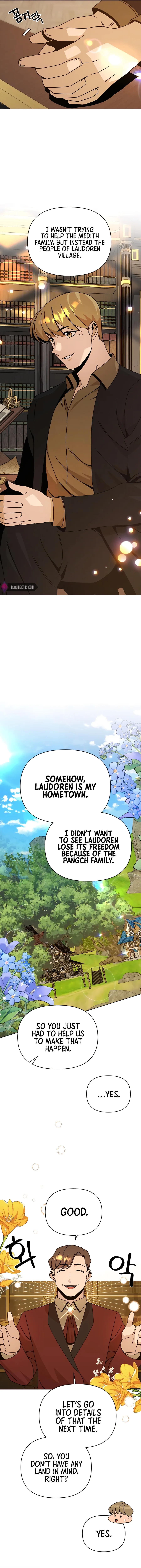 I’ll Resign And Have A Fresh Start In This World Chapter 47 page 16