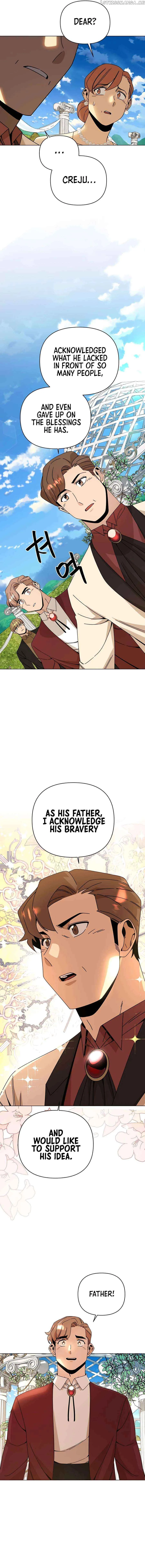 I’ll Resign And Have A Fresh Start In This World Chapter 45 page 12