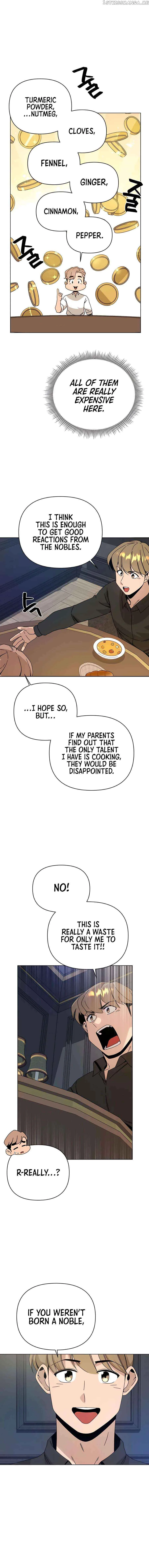 I’ll Resign And Have A Fresh Start In This World Chapter 45 page 5