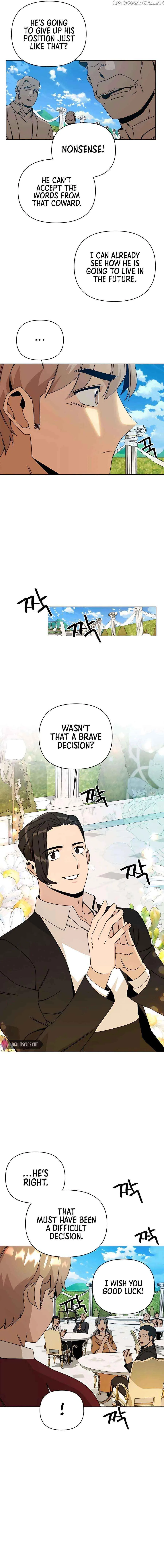 I’ll Resign And Have A Fresh Start In This World Chapter 45 page 13