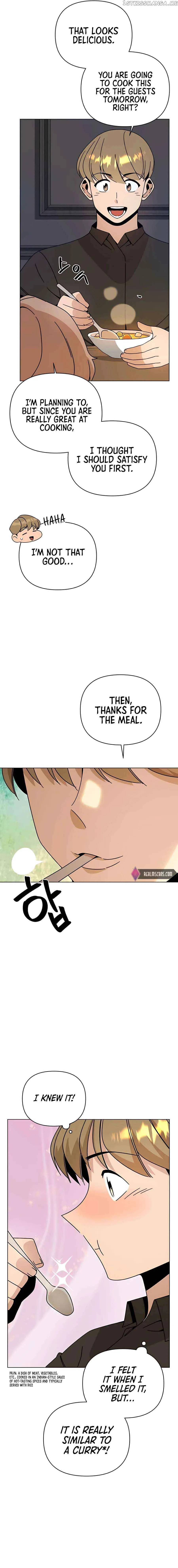 I’ll Resign And Have A Fresh Start In This World Chapter 45 page 3