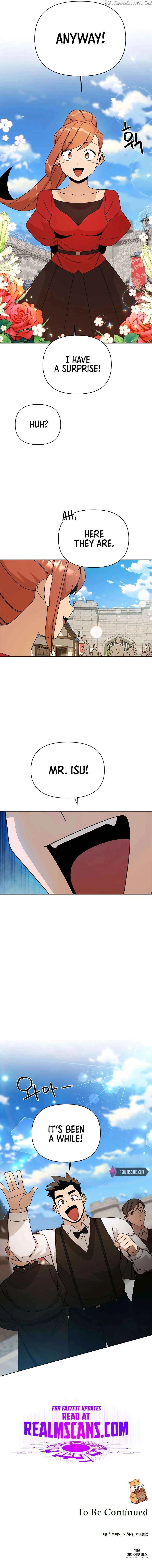 I’ll Resign And Have A Fresh Start In This World Chapter 45 page 16
