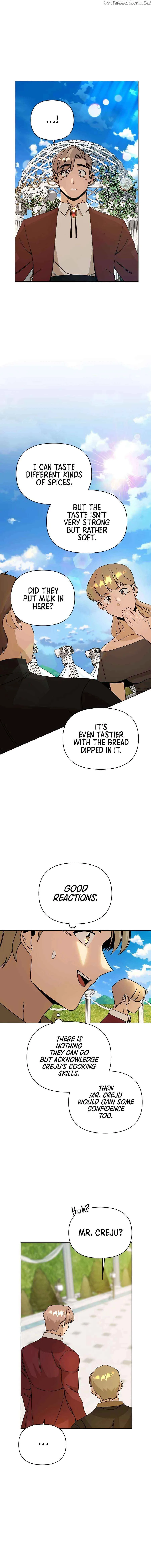 I’ll Resign And Have A Fresh Start In This World Chapter 45 page 9