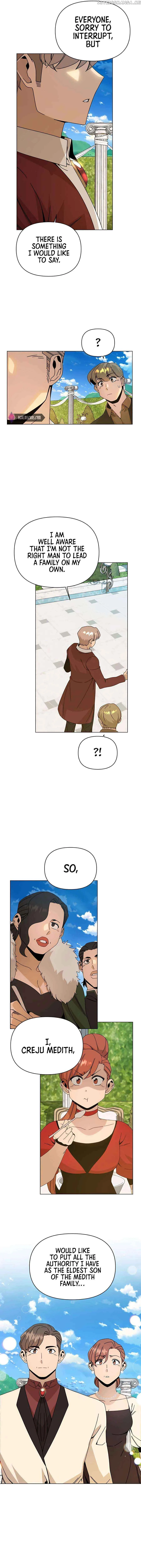 I’ll Resign And Have A Fresh Start In This World Chapter 45 page 10
