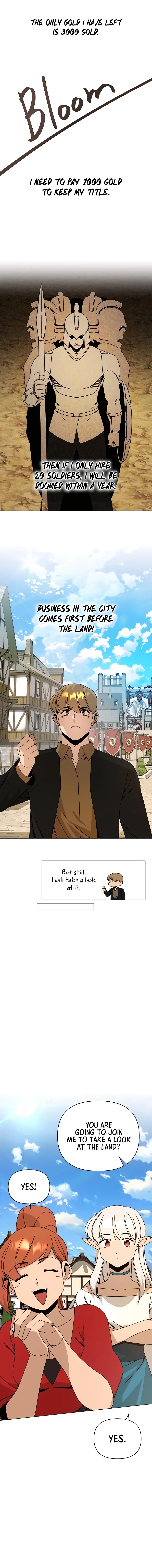 I’ll Resign And Have A Fresh Start In This World Chapter 48 page 12