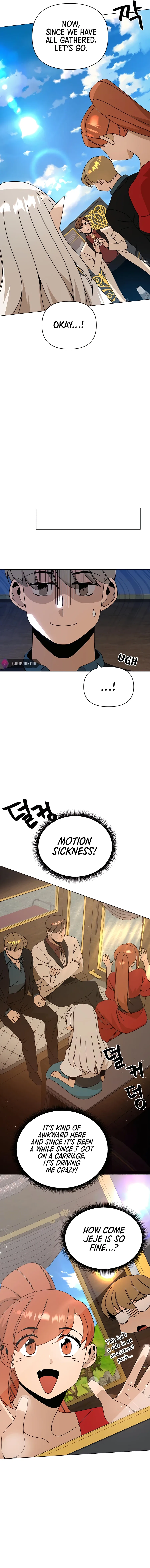 I’ll Resign And Have A Fresh Start In This World Chapter 48 page 14