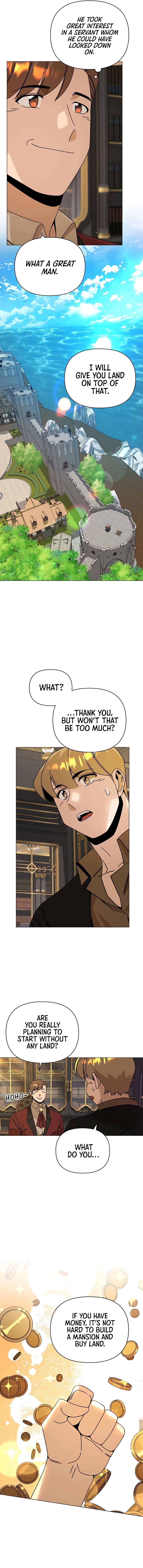 I’ll Resign And Have A Fresh Start In This World Chapter 48 page 5