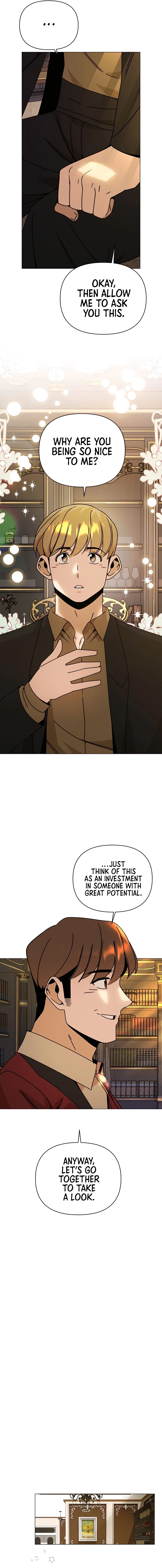 I’ll Resign And Have A Fresh Start In This World Chapter 48 page 7