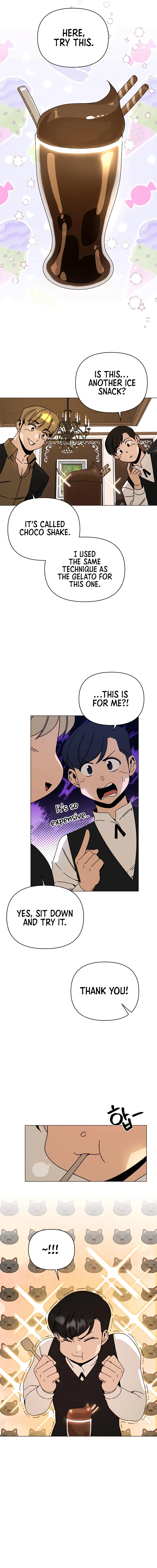 I’ll Resign And Have A Fresh Start In This World Chapter 48 page 8