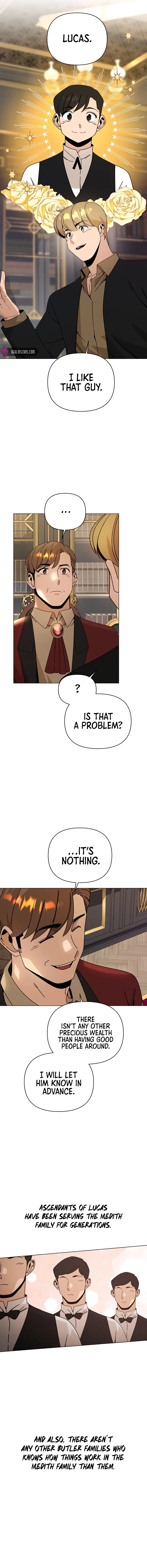 I’ll Resign And Have A Fresh Start In This World Chapter 48 page 4