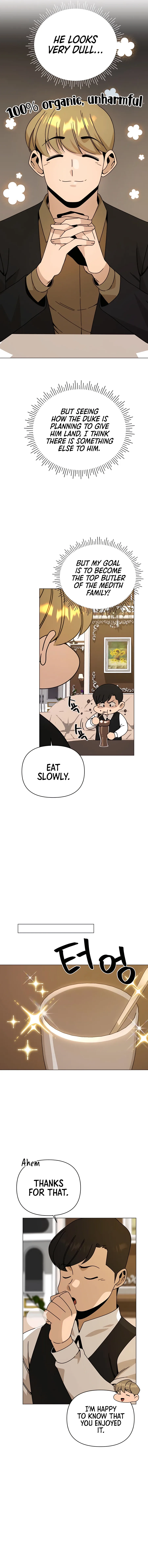 I’ll Resign And Have A Fresh Start In This World Chapter 48 page 10