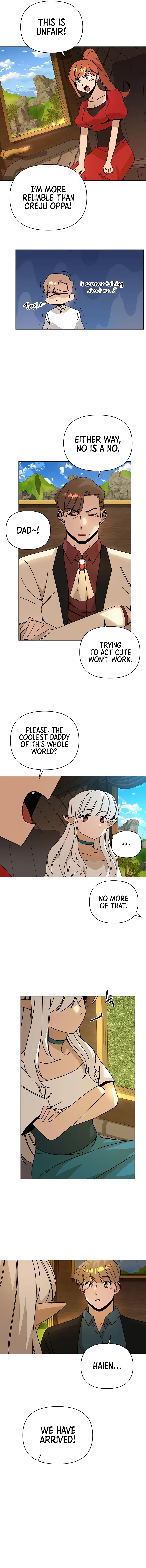 I’ll Resign And Have A Fresh Start In This World Chapter 48 page 16
