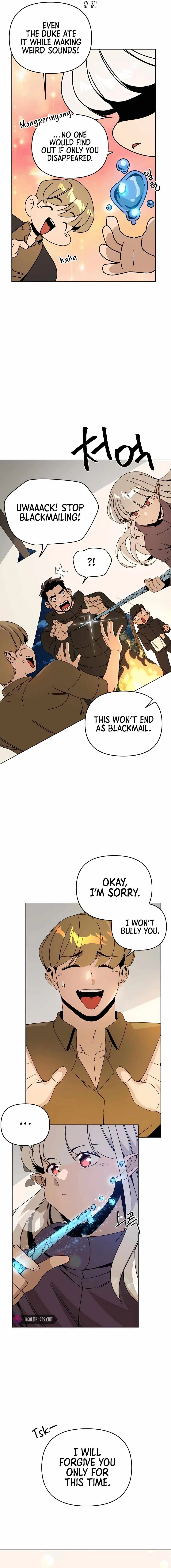 I’ll Resign And Have A Fresh Start In This World Chapter 52 page 14