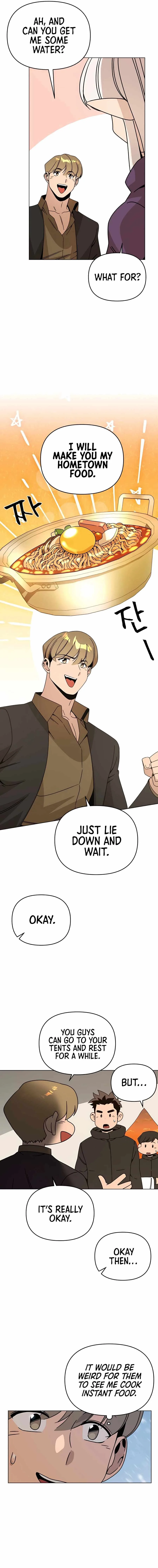 I’ll Resign And Have A Fresh Start In This World Chapter 52 page 10