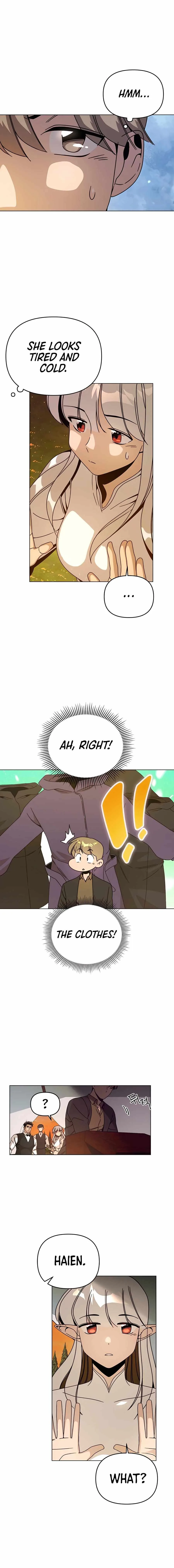 I’ll Resign And Have A Fresh Start In This World Chapter 52 page 7