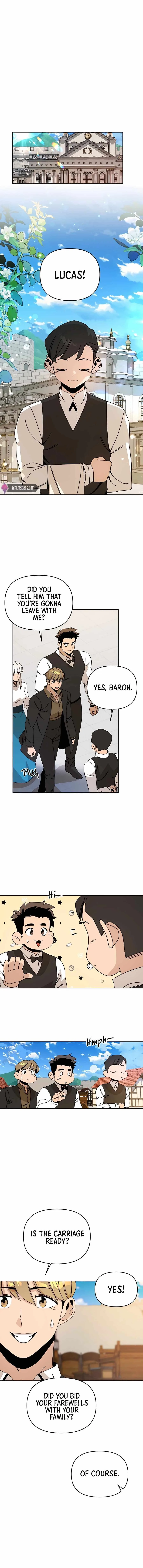 I’ll Resign And Have A Fresh Start In This World Chapter 52 page 3