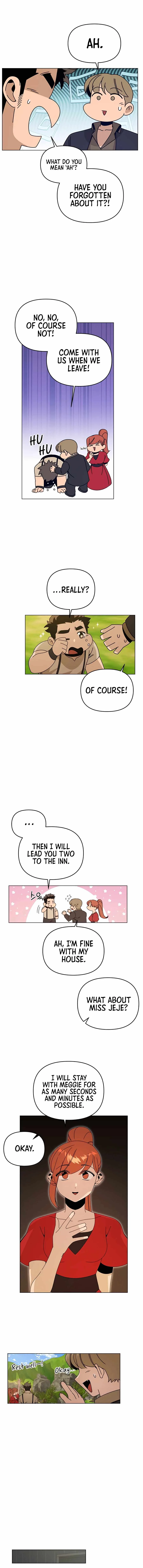 I’ll Resign And Have A Fresh Start In This World Chapter 51 page 11