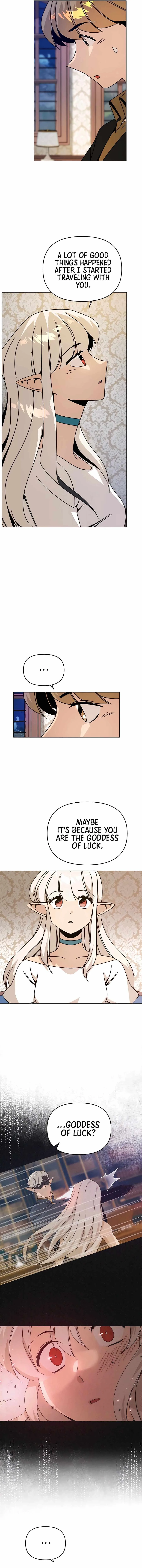 I’ll Resign And Have A Fresh Start In This World Chapter 51 page 4