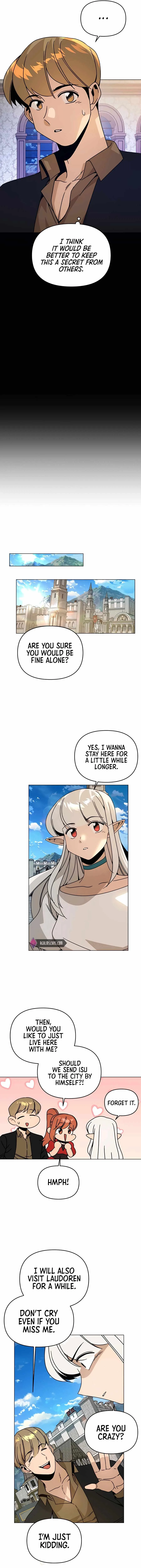 I’ll Resign And Have A Fresh Start In This World Chapter 51 page 6
