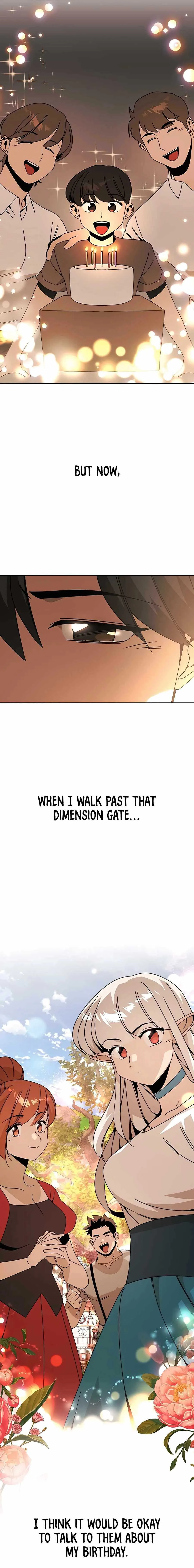 I’ll Resign And Have A Fresh Start In This World Chapter 51 page 14