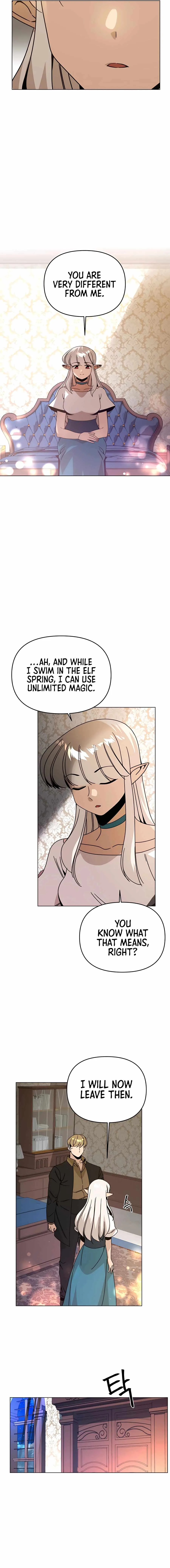 I’ll Resign And Have A Fresh Start In This World Chapter 51 page 5