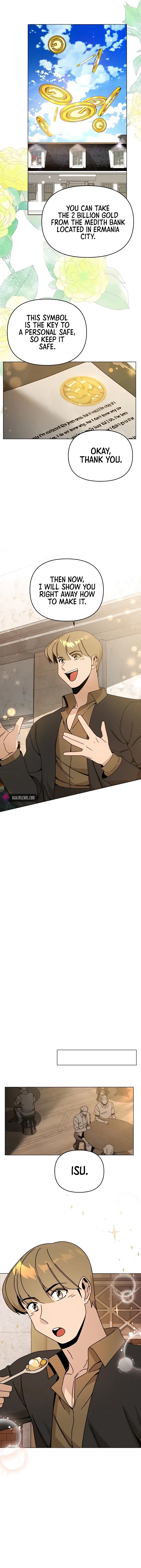 I’ll Resign And Have A Fresh Start In This World Chapter 53 page 13