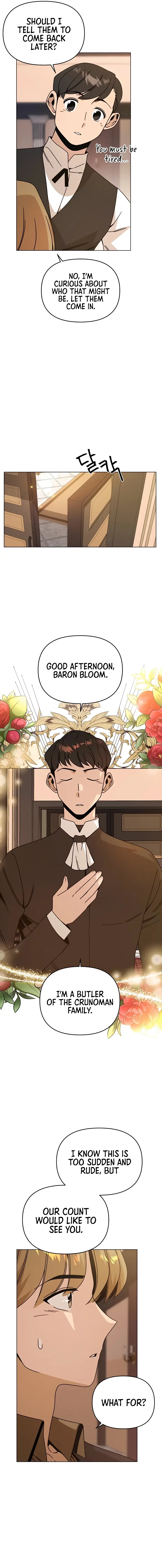 I’ll Resign And Have A Fresh Start In This World Chapter 53 page 6