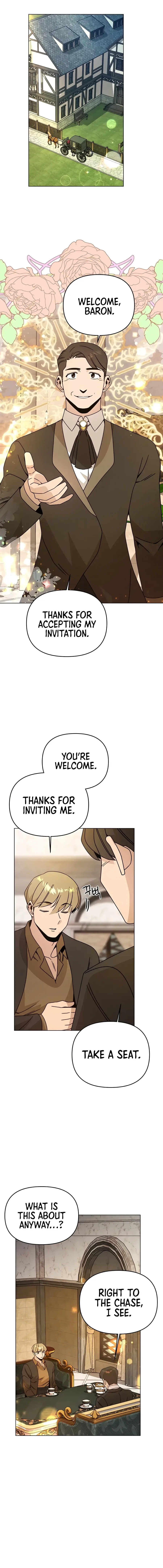 I’ll Resign And Have A Fresh Start In This World Chapter 53 page 8