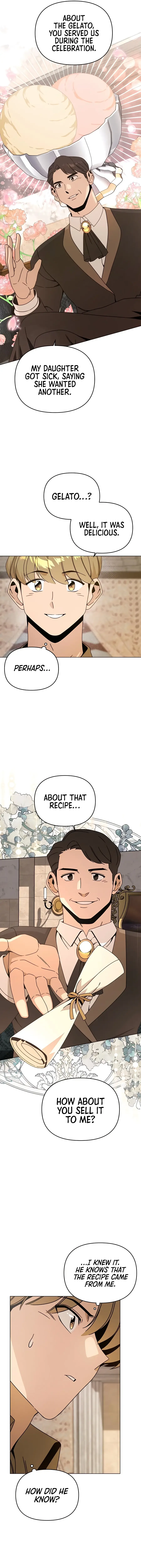 I’ll Resign And Have A Fresh Start In This World Chapter 53 page 9