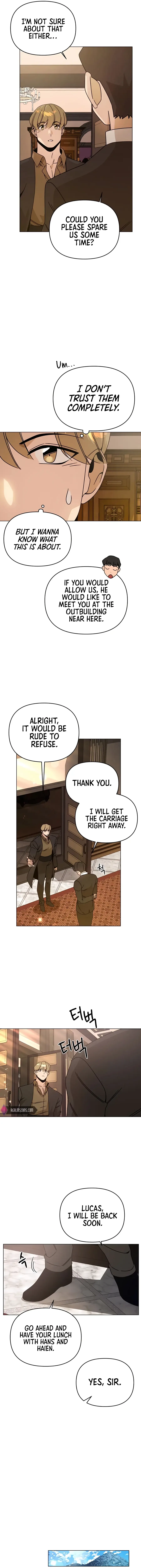 I’ll Resign And Have A Fresh Start In This World Chapter 53 page 7